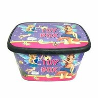 Cutie depozitare pentru copii , 50 litri, TOY BOX, FAIRY