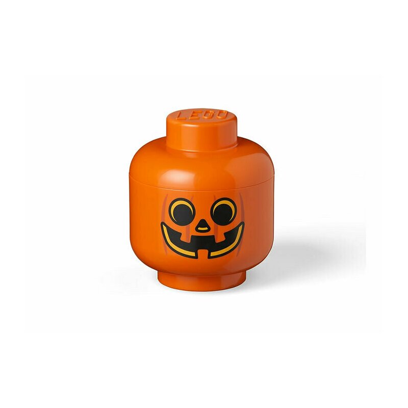 Cutie depozitare dovleac s lego® faces