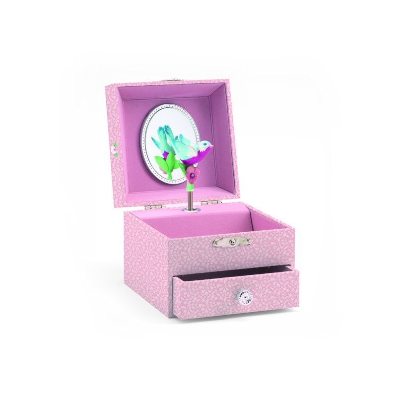 Djeco - cutie muzicala leopoldine