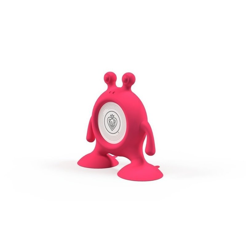 Prince lionheart - cutie muzicala pentru somn flushbulb fuchsia