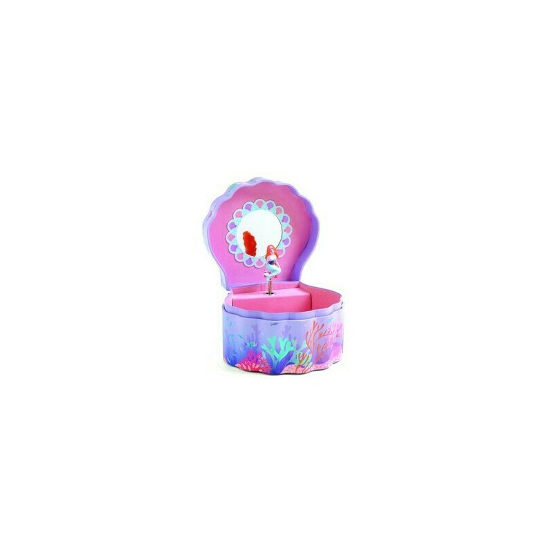 Djeco - cutie muzicala sirena