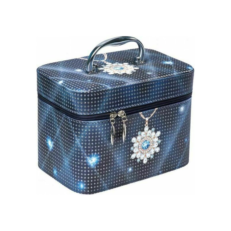 Top choice - cutie pentru cosmetice jewelery 96921, 23 x 15,5 x 17,5 cm