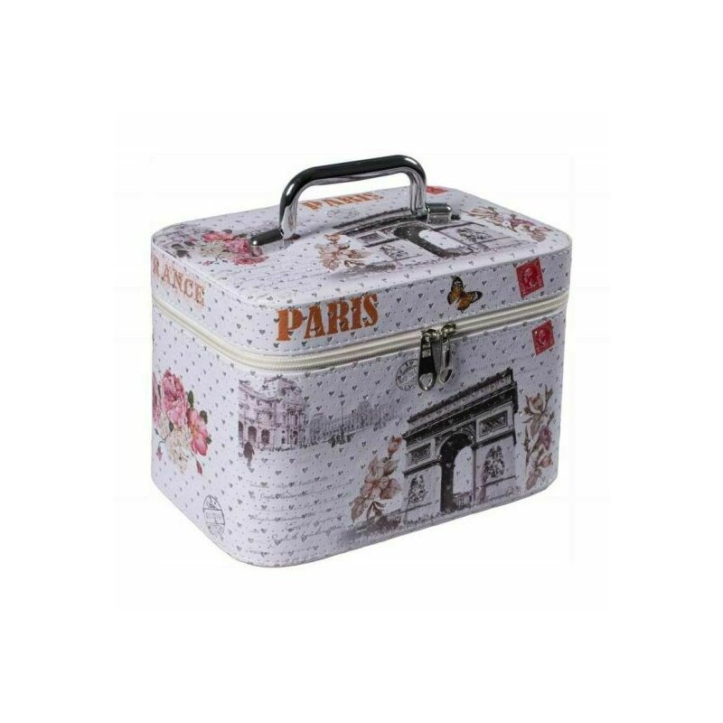 Top choice - cutie pentru cosmetice paris triumph 98833, 23x17x15 cm
