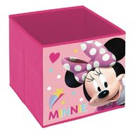 Cutie pentru depozitare jucarii Minnie Mouse