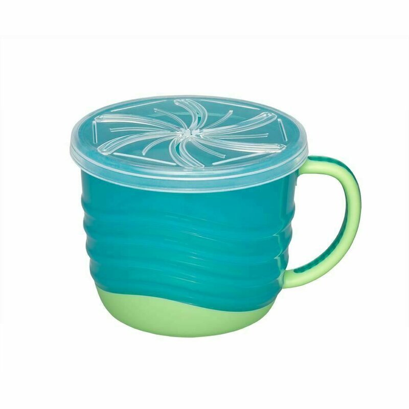Nip - recipient 2 in 1, pentru gustari