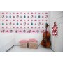 Decofun - Rola tapet 10 x 0,52m Hello Kitty Fashion - 3