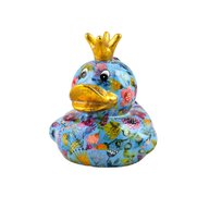 Decoratiune ceramica Ratusca Ducky h 17 cm