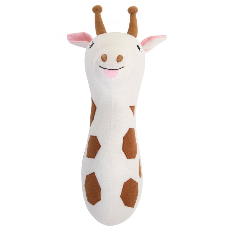 Childhome - decoratiune perete 15x28x36 cm, girafa