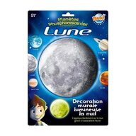 Buki france - Decoratiuni de perete fosforescente, Luna