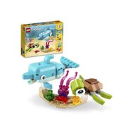 Lego - Delfin si Testoasa