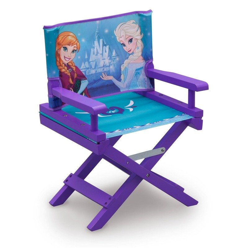 Delta Children - Scaun pentru copii Frozen Director\'s Chair