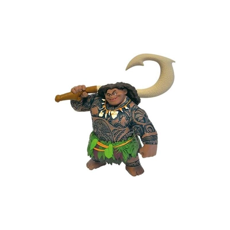 Bullyland - personaj vaiana, demi god maui