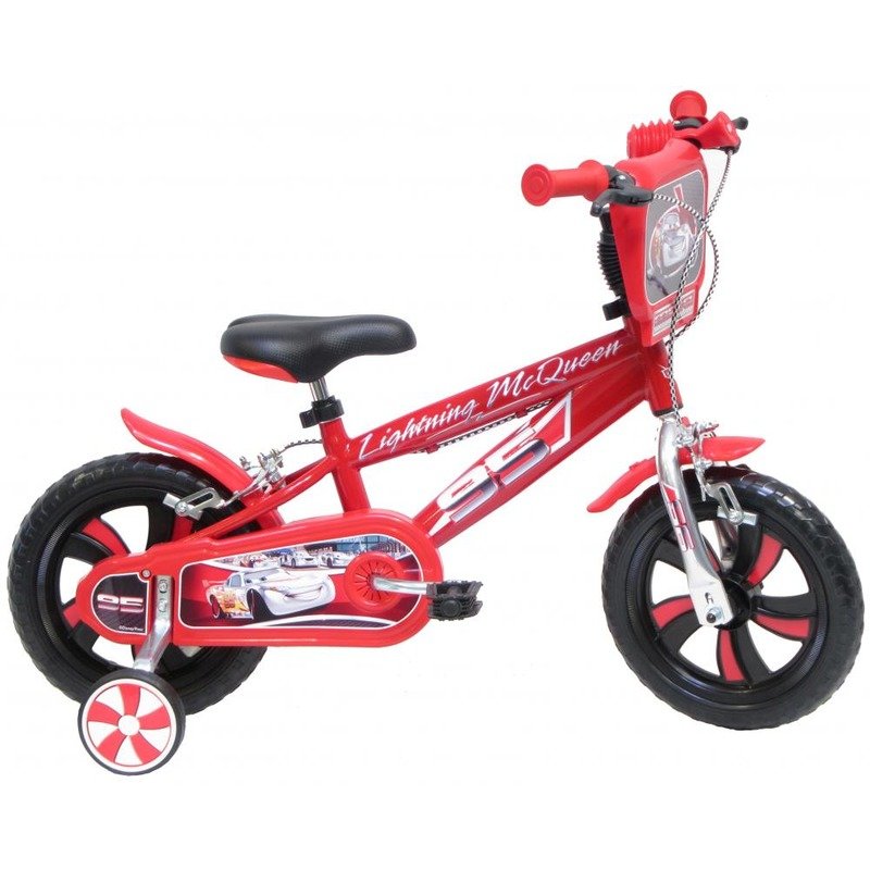 Bicicleta Denver Cars 12 inch