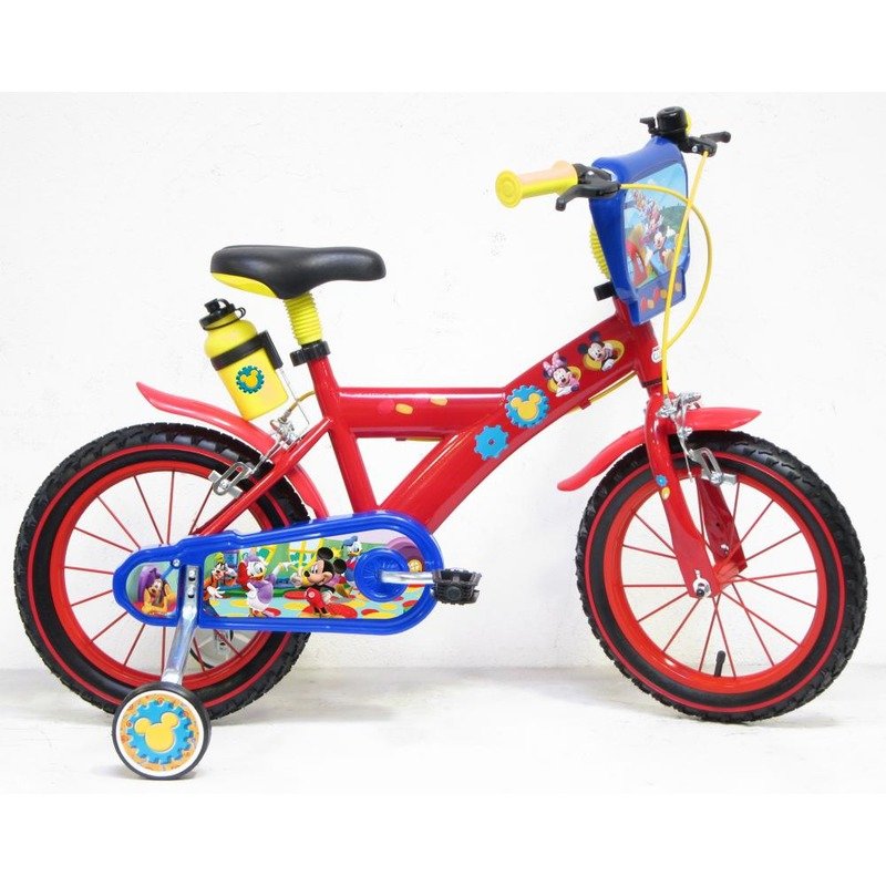 Bicicleta Denver Mickey Mouse 14 inch