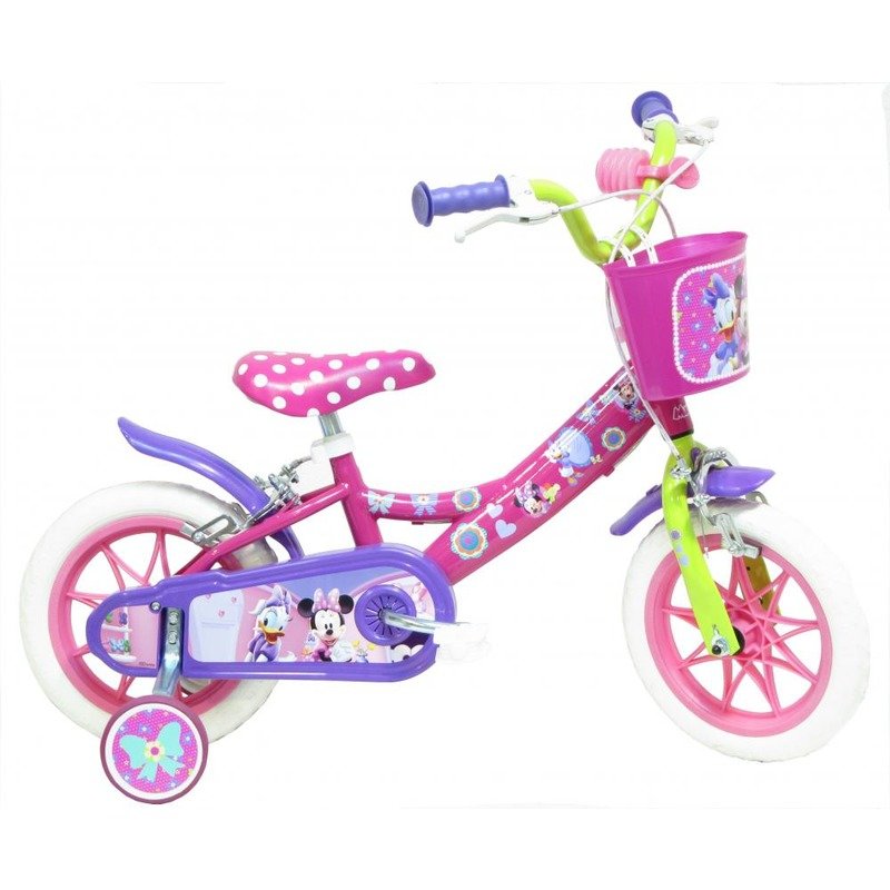 Denver - Bicicleta Minnie 12\'\'