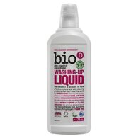 Bio-D - Detergent Lichid de vase cu Grepfrut, Vegan, 750 ML
