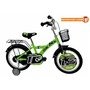 DHS Bicicleta Copii  1601 1V model 2012-Verde - 1