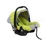 Cosulet auto DHS First Travel grupa 0-13 kg verde - 6