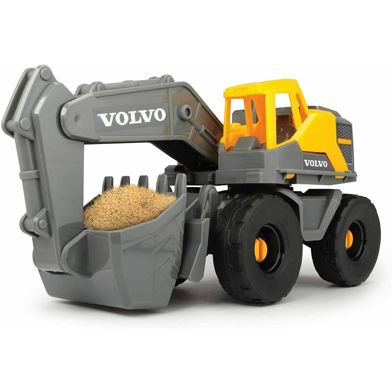 Simba - excavator volvo