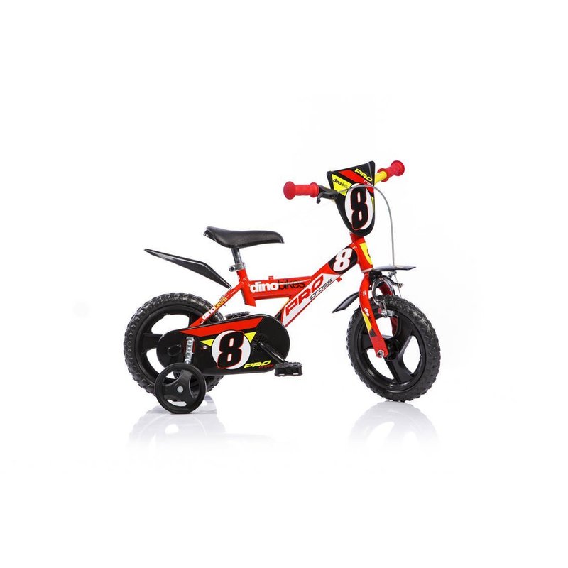 Dino bikes - bicicleta 123 gln