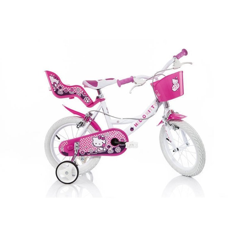 Bicicleta copii 16' Hello Kitty