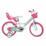Bicicleta copii 16'' Hello Kitty - 1