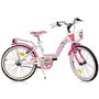 Dino Bikes - Bicicleta Hello Kitty 204R HK - 1