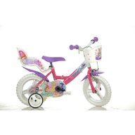 Dino Bikes - Bicicleta cu pedale , Winx Club, 12 