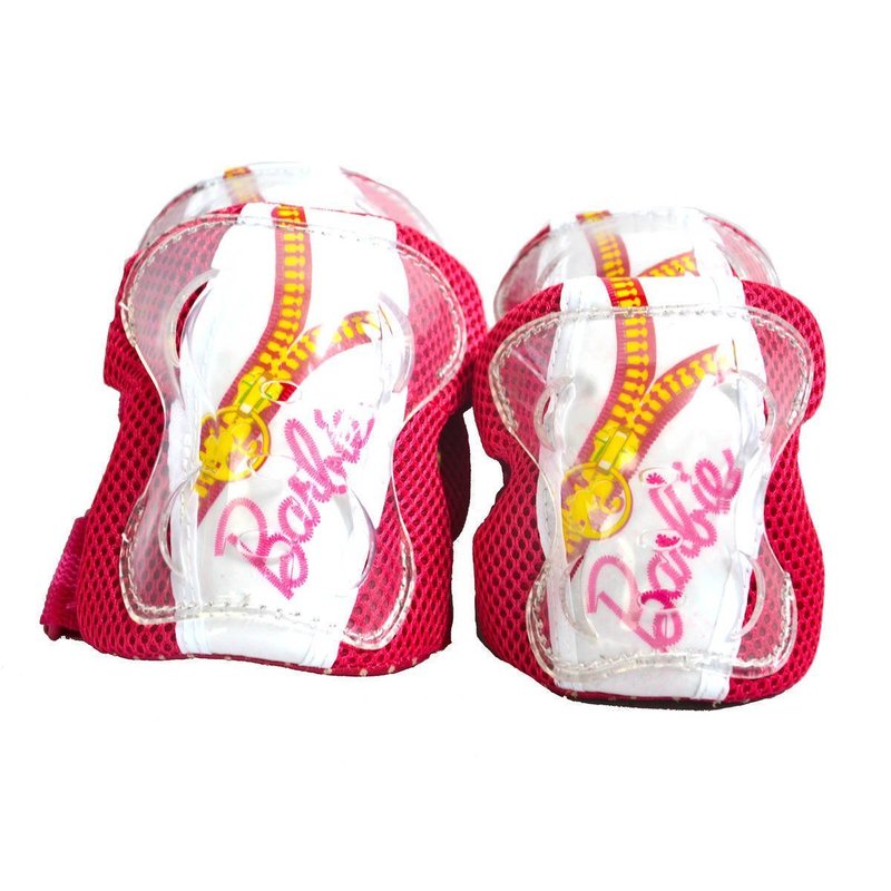 Dino bikes - set protectie barbie