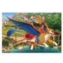 Dino - Toys - Puzzle 2 in 1 Elena din Avalor 66 piese - 3