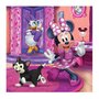 Dino - Toys - Puzzle 3 in 1 distractie cu Minnie si Daisy (3 x 55 piese) - 2