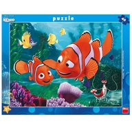 Dino - Toys - Puzzle Aventurile lui Nemo 40 piese