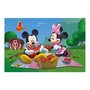 Dino - Toys - Puzzle la picnic cu Mickey si Minnie 66 piese - 2