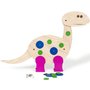 BS Toys - Buitenspeel - Dinozaur de construit - 1