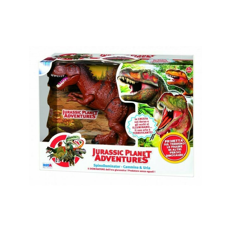 Rs toys - dinozaur cu sunete