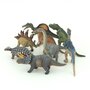 Vinco - Set figurine Dinozauri Deluxe - 4