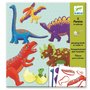 Djeco - Dinozauri in miscare - 1