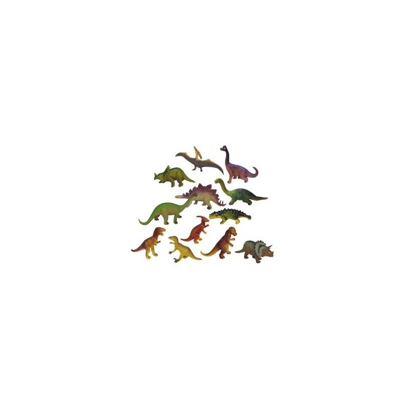 Miniland - dinozauri set de 12 figurine