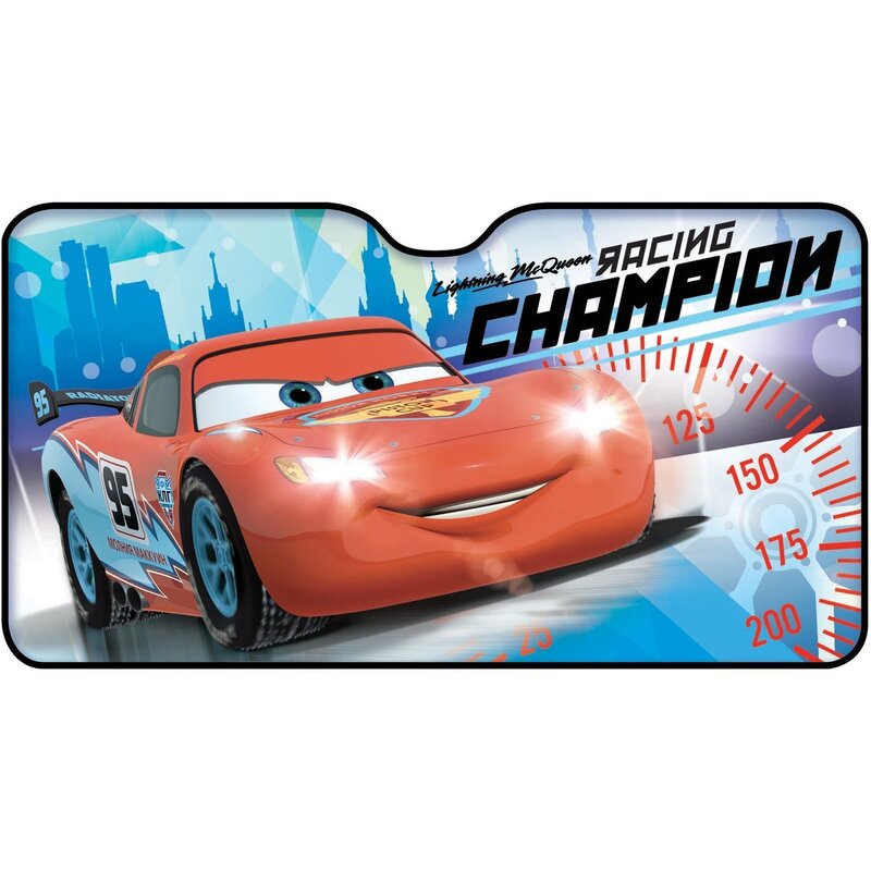 Disney eurasia - parasolar pentru parbriz cars 26055