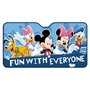 Disney eurasia - Parasolar pentru parbriz Mickey and Friends  26063 - 1
