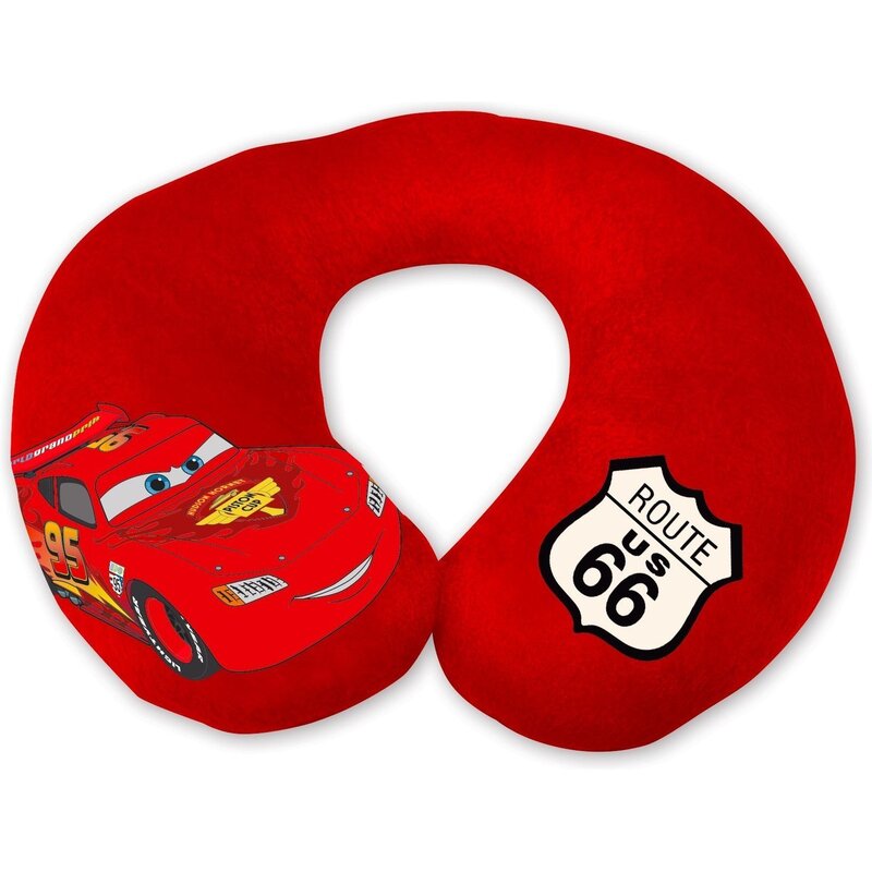 Disney eurasia - perna gat cars, rosu