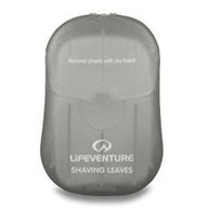 Lifeventure - Dispozitiv cu foite pentru barbierit 50 buc