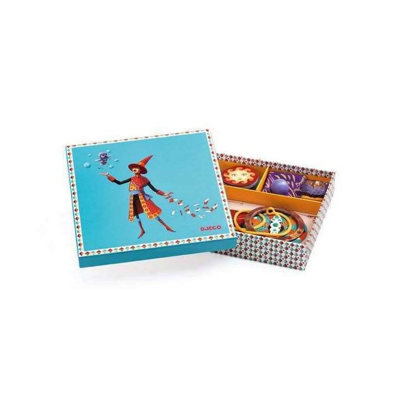Djeco - colectia magica mirable magus , 20 de trucuri
