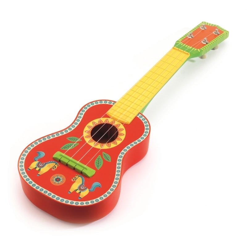 Djeco ukulele (chitara mica)