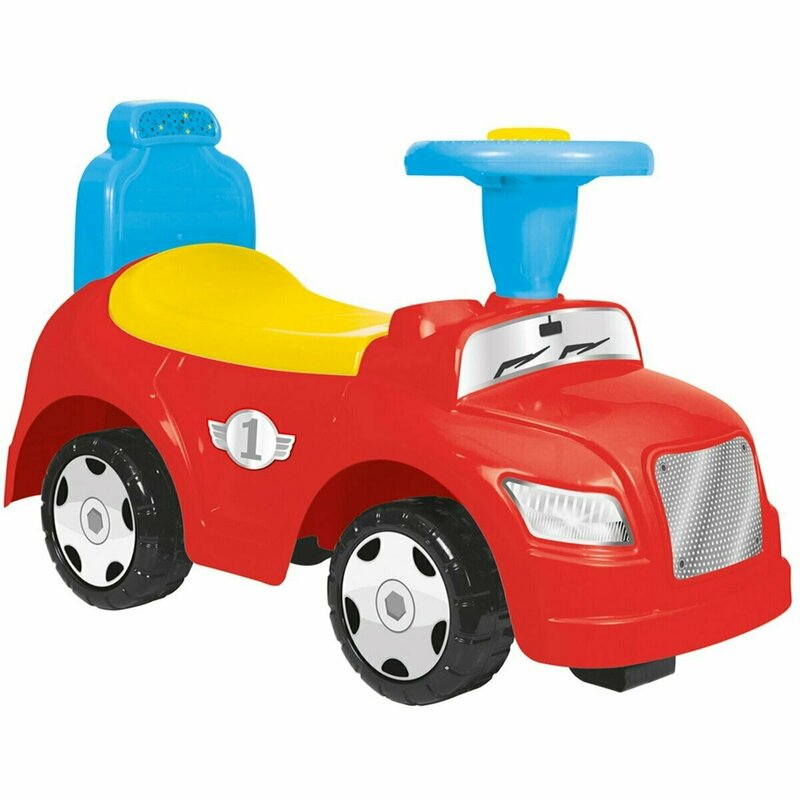 Dolu - masinuta 2 in 1 step car