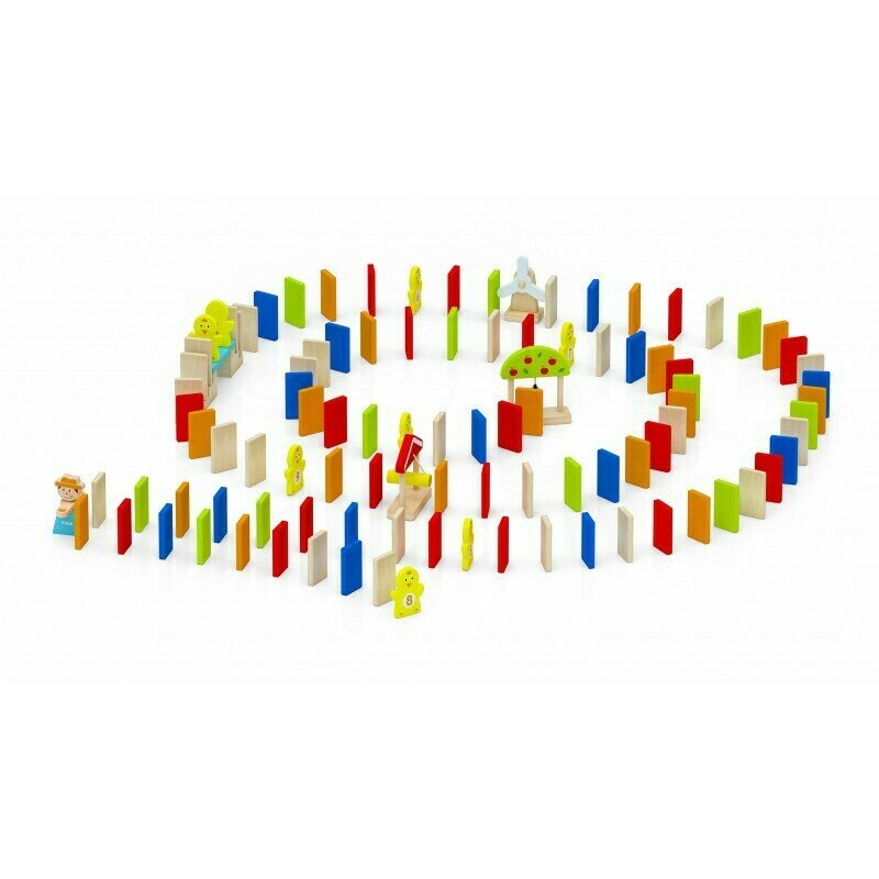 Viga - domino dinamic