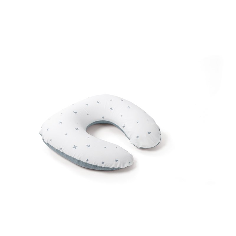 Doomoo - perna multifunctionala softy stars, blue