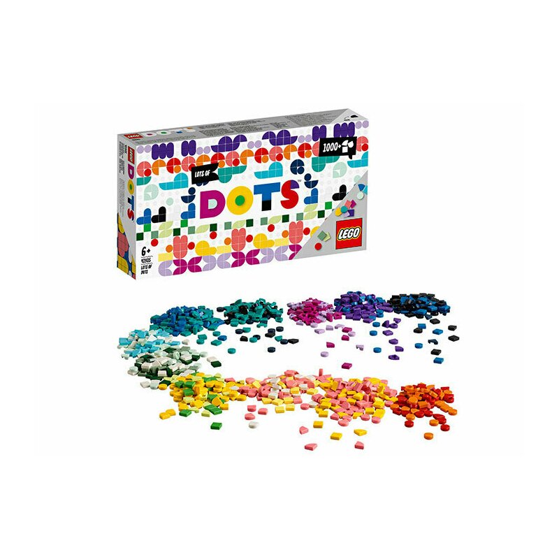 Lego - dots cu duiumul