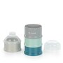 Dozator pentru lapte praf, Jane, Cu 4 compartimente, Practic si igienic, BPA Free, Cosmos - 2