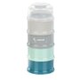 Dozator pentru lapte praf, Jane, Cu 4 compartimente, Practic si igienic, BPA Free, Cosmos - 1